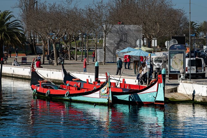 Moliceiro Boat Tour on the Ria de Aveiro - Group size, timing, and practical comfort