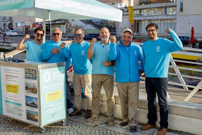 Moliceiro Boat Tour on the Ria de Aveiro - Who will enjoy this Aveiro boat tour?