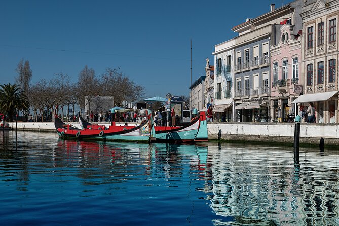 Moliceiro Boat Tour on the Ria de Aveiro - Starting at Rua João Mendonça