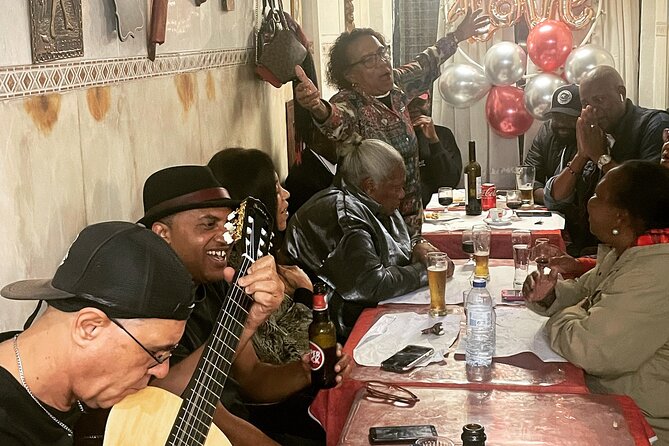 Multicultural Lisbon Walk: Food Tastings, Stories & Live Music - Key things to know before you book