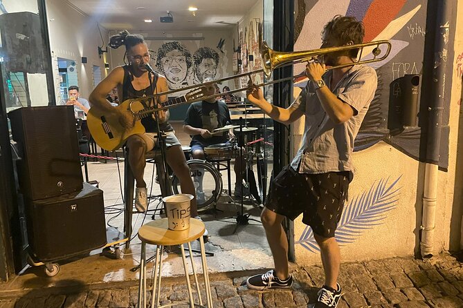 Multicultural Lisbon Walk: Food Tastings, Stories & Live Music - A different way to read Lisbon’s castle hill