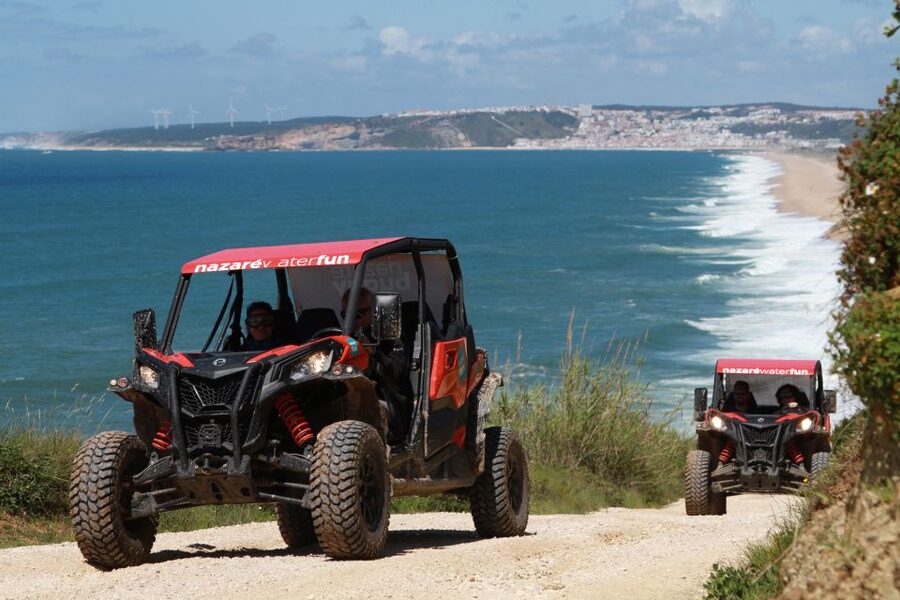 Nazaré: 4x4 Buggy Tour with Guide - Driving beyond Nazaré’s waterfront