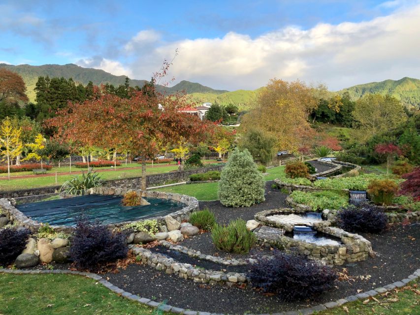 Nordeste Tour from Ponta Delgada - Watermills and Véu da Noiva at Ribeira dos Caldeirões