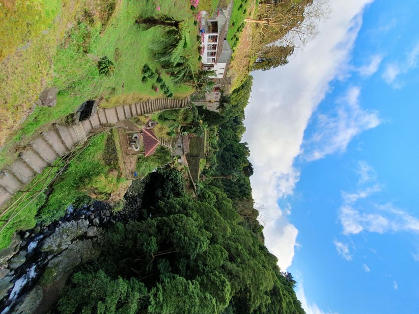Nordeste Tour from Ponta Delgada - Ponta do Sossego and Ponta da Madrugada