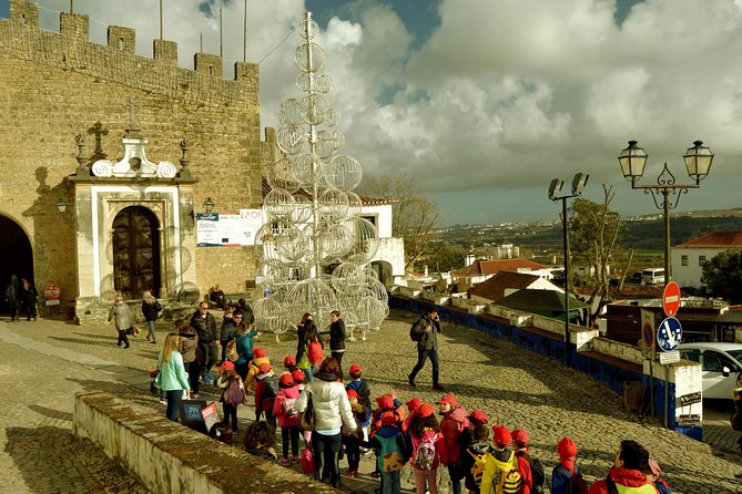 Óbidos: Medieval Tales & Secrets Spots - What the guide style is like