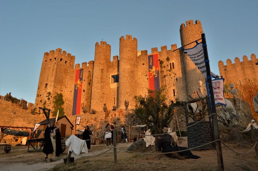 Óbidos: Medieval Tales & Secrets Spots Guided Walking Tour - Moorish and Jewish quarters beyond the main street