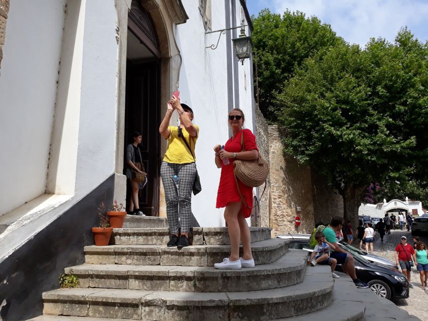 Óbidos: Medieval Tales & Secrets Spots Guided Walking Tour - Who should book this Óbidos walk?