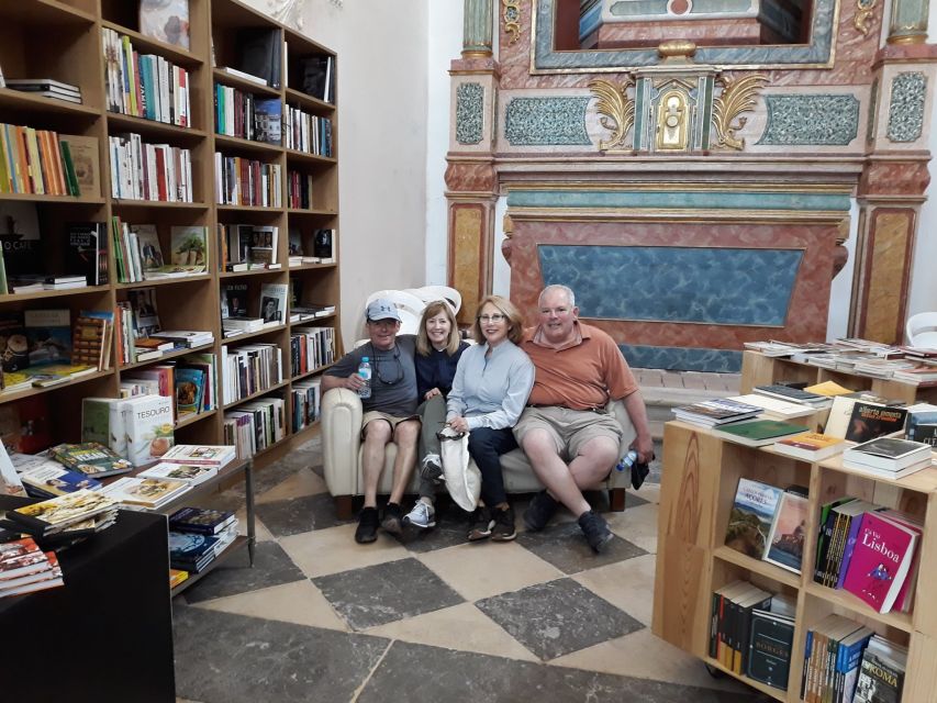 Óbidos: Medieval Tales & Secrets Spots Guided Walking Tour - The Moorish castle and Óbidos from above