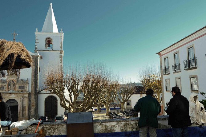 Óbidos: Medieval Tales & Secrets Spots - Igreja de Santa Maria and its painted tiles