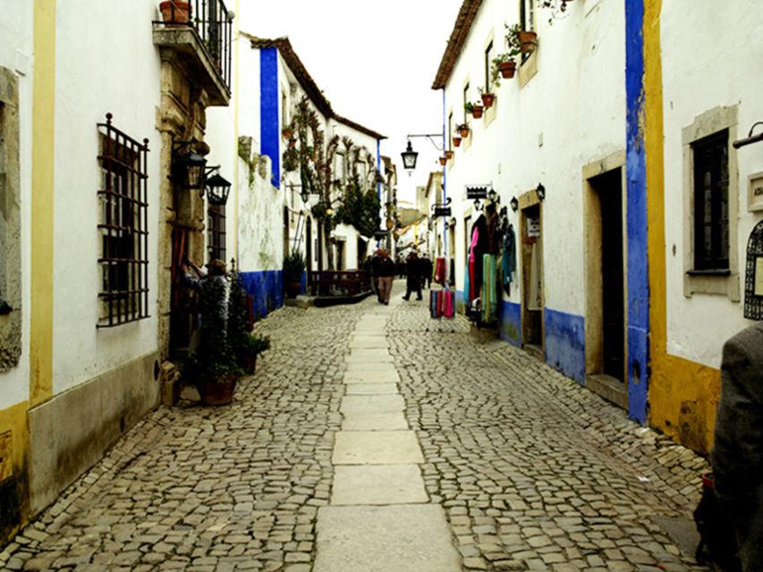 Óbidos, Nazaré & Alcobaça: Private Trip by Car - FAQ