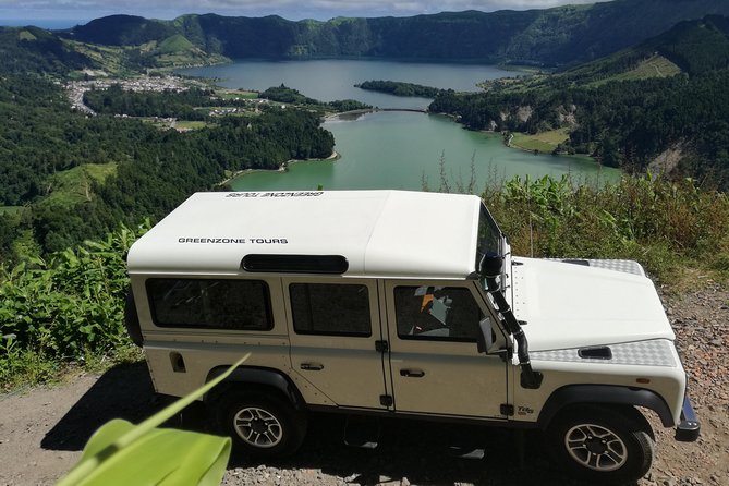 Off the Beaten Track Half Day Sete Cidades Jeep Tour - Igreja de São Nicolau and a short break inside the crater
