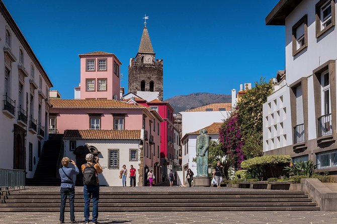 Old Funchal Walking Tour - Key points to know before booking