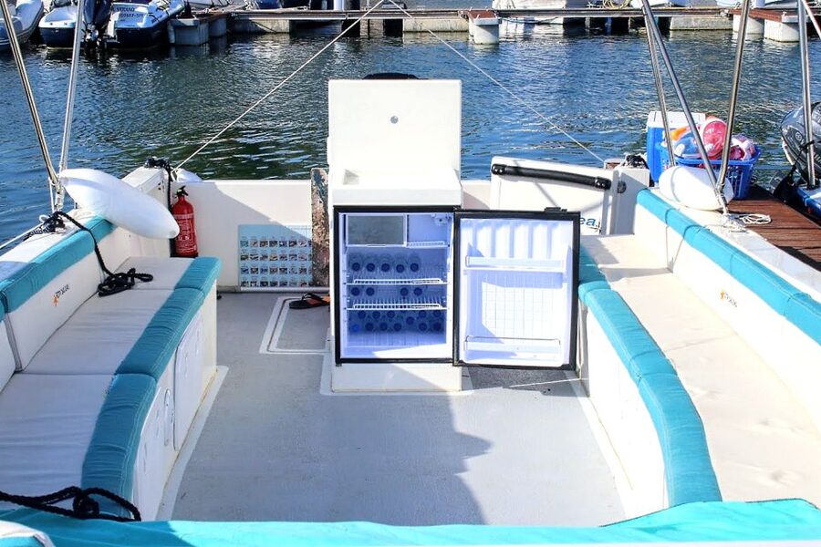 Olhão: 3 Islands Guided Sightseeing Tour with Lunch - The boat ride, guide, and pace