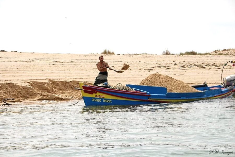 Olhão: 3 Islands Guided Sightseeing Tour with Lunch - Who should book this experience?