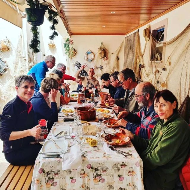 Olhão: 3 Islands Guided Sightseeing Tour with Lunch - Setting out from Olhão through the Ria Formosa