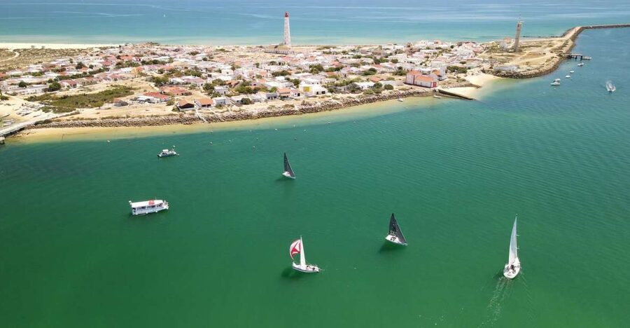 Olhão: 4-Hour Ria Formosa Islands Tour - Starting beside Olhão’s marina