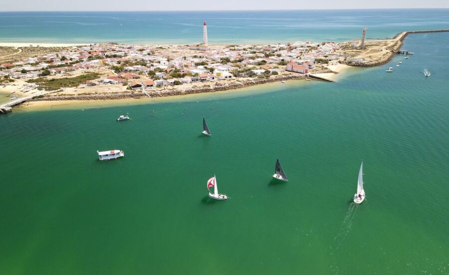 Olhão: 4-Hour Ria Formosa Islands Tour - Culatra Island and its working village