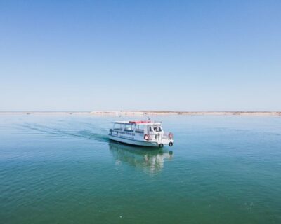 4-Hour Ria Formosa Islands Tour