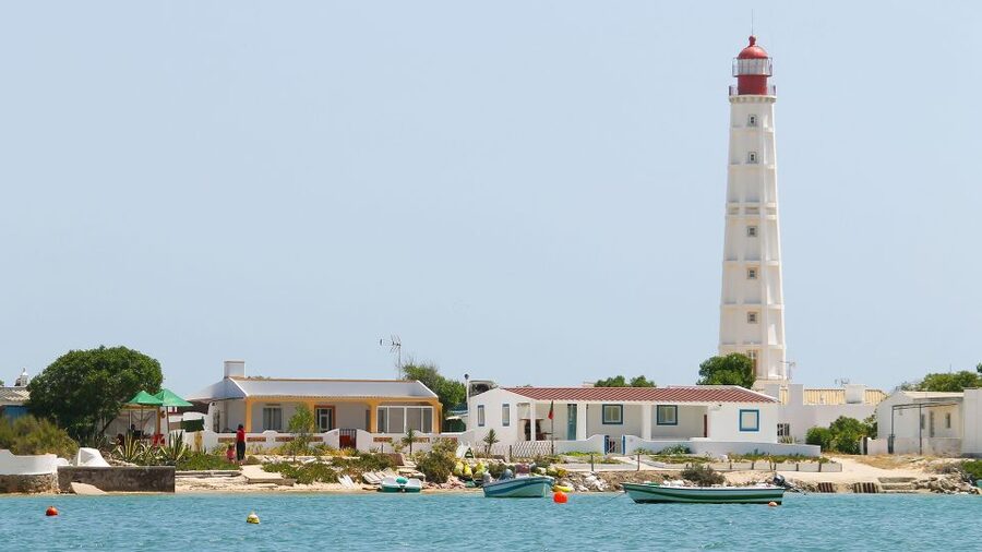 Olhão: 4-Hour Ria Formosa Islands Tour - The return past fishing waters and Olhão’s port