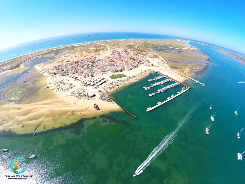 Olhão: 4-Hour Ria Formosa Islands Tour - How the guide shapes the day