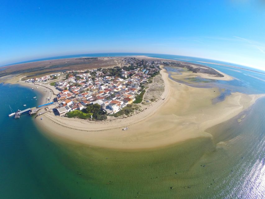 Olhão: 4-Hour Ria Formosa Islands Tour - What $29 gets you