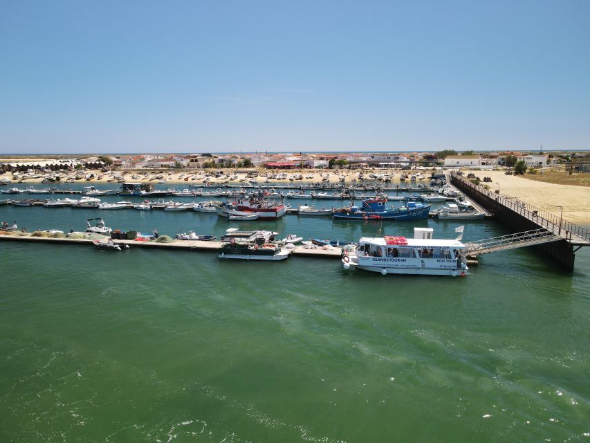 Olhão: 4-Hour Ria Formosa Islands Tour - Who should book this Olhão boat trip?