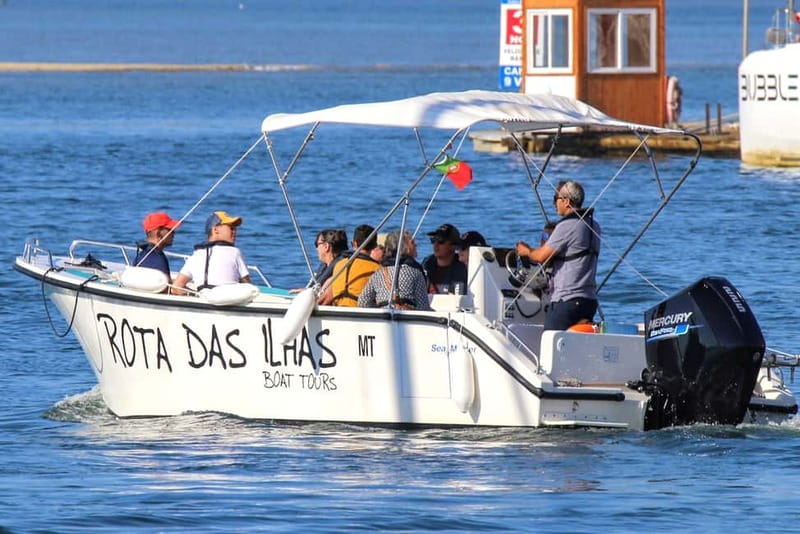 Olhão: Ria Formosa 3 Islands Guided Day Trip by Boat - Why the Ria Formosa is worth your afternoon