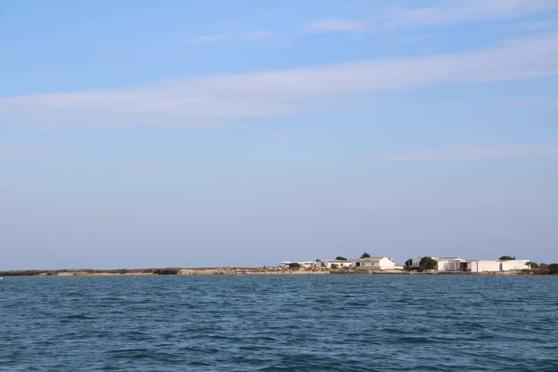 Olhão: Ria Formosa 3 Islands Guided Day Trip by Boat - What the five-hour schedule feels like