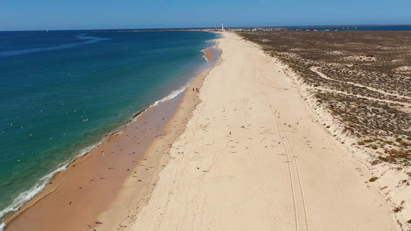 Olhão: Ria Formosa National Park Boat Cruise - Practical details that make the day easier
