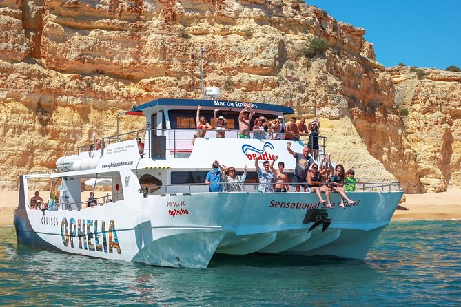 Ophelia Catamaran Cruises + Beach BBQ - Key points to know before booking