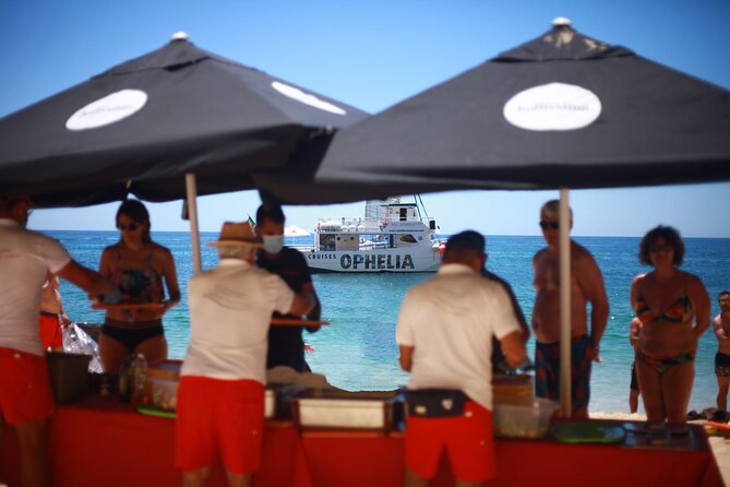 Ophelia Catamaran Cruises + Beach BBQ - Three hours for a barbecue on the beach