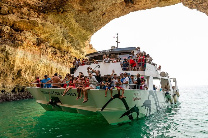 Ophelia Catamaran Cruises + Beach BBQ - Food, music, and the onboard bar