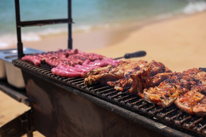 Ophelia Catamaran Cruises + Beach BBQ - Is $87.07 a fair price?