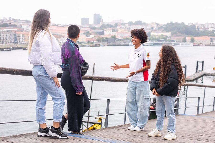 Oporto Tuk-Tuk Tour: Fast, Fun & Flexible – 1H to Full Day! - Longer tours and the beaches of Foz