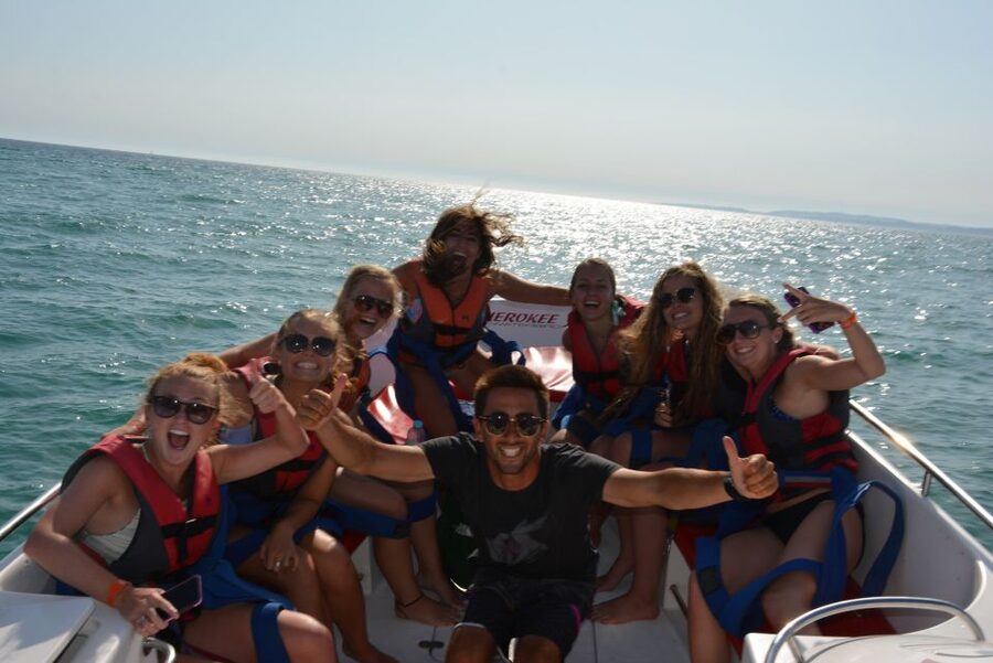 Parasailing Vilamoura - Choosing the best time slot