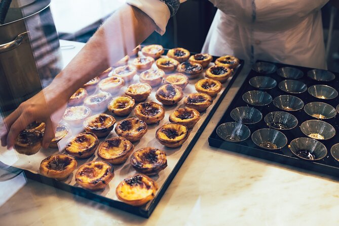 Pasteis de Nata Baking Class from Lisbon - Who should book this class?