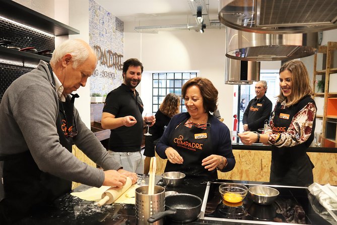 Pastel de Nata Cooking Class in Lisbon - How hands-on is the class?