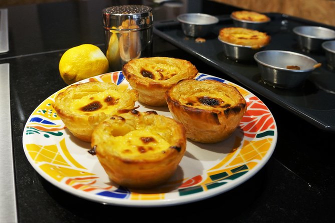 Pastel de Nata Cooking Class in Lisbon - A good Lisbon activity for families and first-time cooks