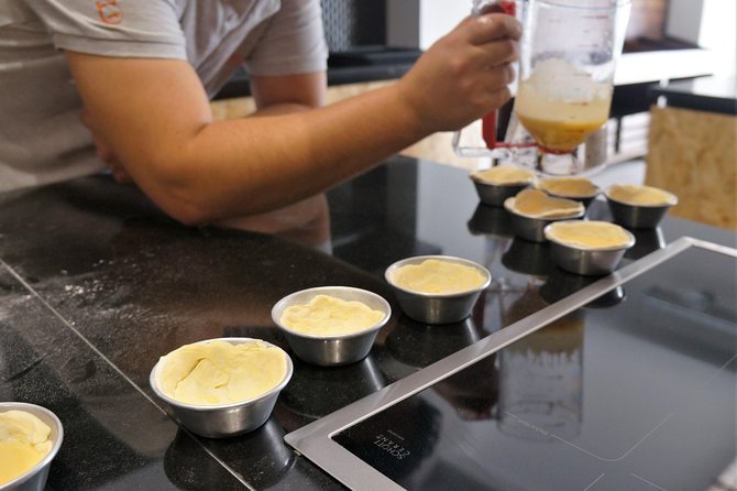 Pastel de Nata Cooking Class in Lisbon - What the $62.89 price gets you