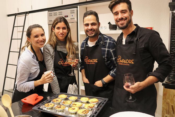Pastel de Nata Cooking Class in Lisbon - What I like most, and what I would improve
