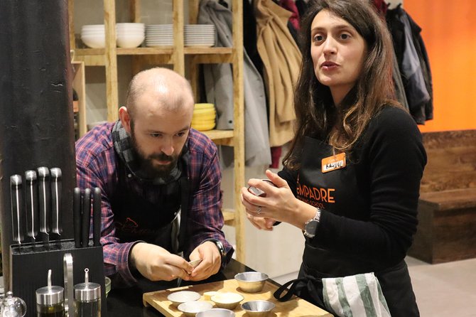 Pastel de Nata Cooking Class in Lisbon - The people who guide the class