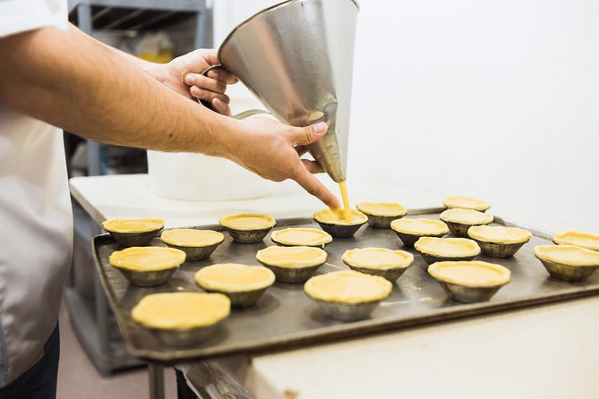 Pastel de Nata Masterclass at a Real Bakery in Downtown Lisbon - Key points before you book