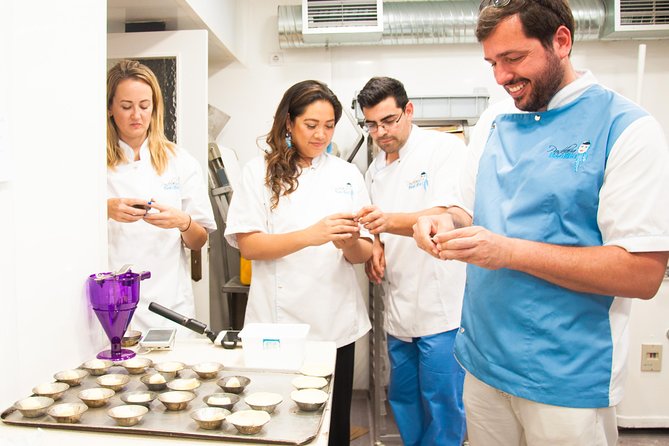 Pastel de Nata Masterclass at a Real Bakery in Downtown Lisbon - Making Lisbon’s famous tart in a working bakery