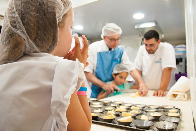 Pastel de Nata Masterclass at a Real Bakery in Downtown Lisbon - The instructors and what their teaching adds