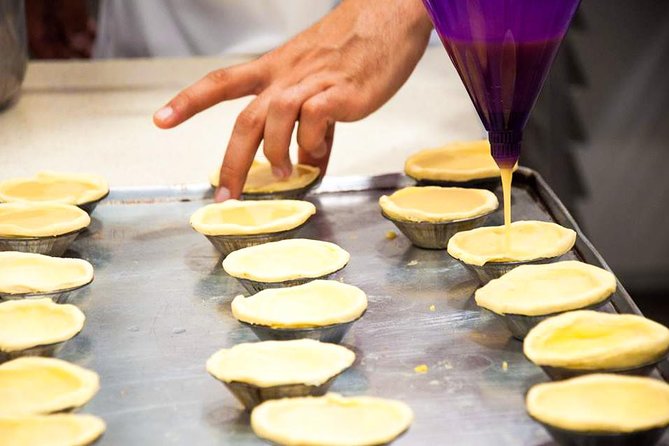 Pastel de Nata Masterclass at a Real Bakery in Downtown Lisbon - Is $84.65 good value?
