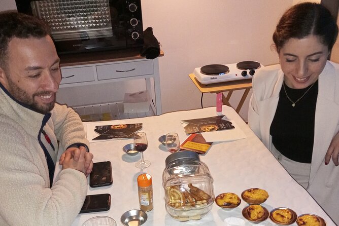 Pastel de Nata Workshop in Porto - Why the small group size matters