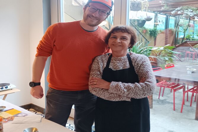 Pastel de Nata Workshop in Porto - The restored building and garden setting