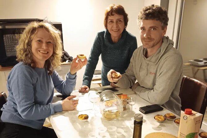 Pastel de Nata Workshop in Porto - A friendly class led by Berta