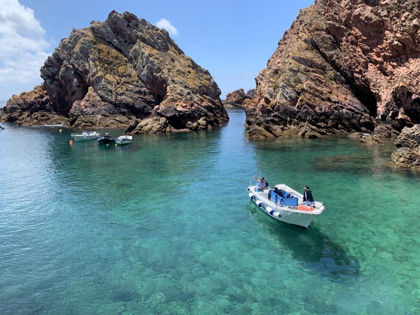 Peniche: Berlenga Island and Cave Tour - Key points to know
