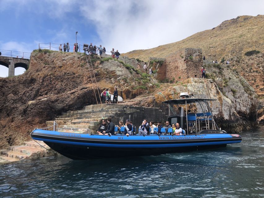 Peniche: Berlenga Island and Cave Tour - Your free time on Berlenga